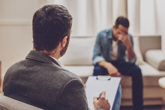 Faça a avaliação psicológica